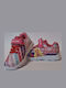 Barbie Παιδικά Sneakers Πολύχρωμα