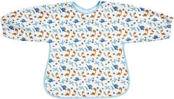 Babycalin Impermeabila Salopetă material textil cu autocolant & Mâneci pentru 12 m+