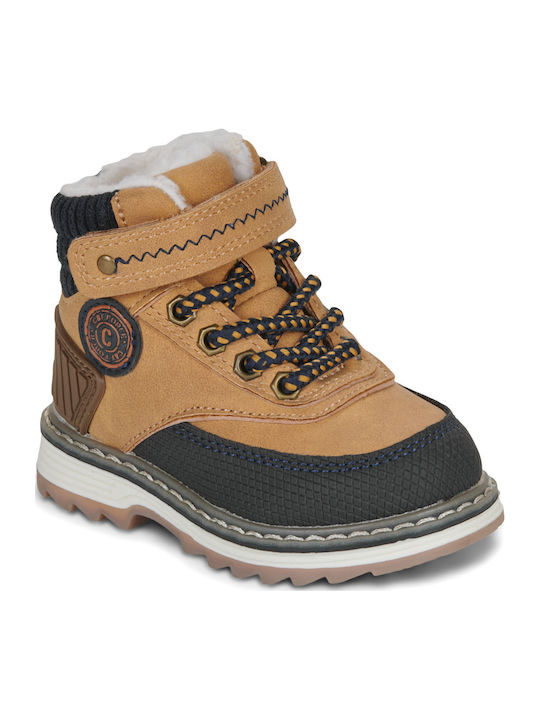 Beppi Stiefeletten Braun