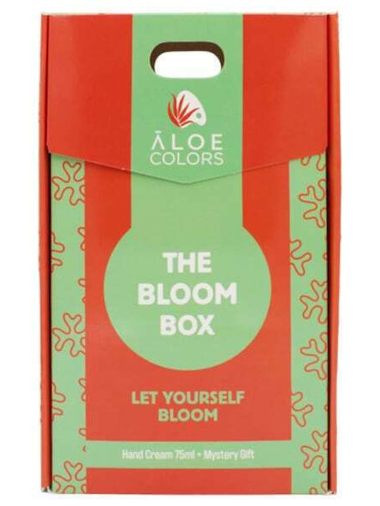 Aloe Colors The Bloom Box Σετ Περιποίησης για Ενυδάτωση 2τμχ
