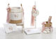 Bellissimo Theme Balloons Baptism Package with Theme Flowers