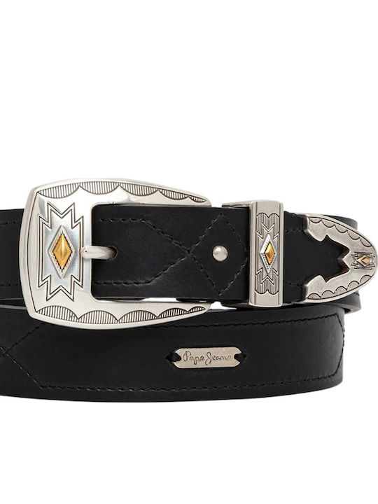 Women's Belt Black