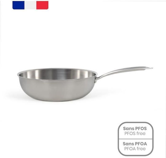 Livoo 28cm Wok