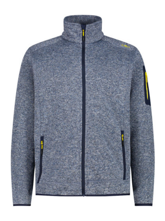 CMP Ανδρική Ζακέτα Fleece Blustone