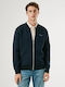 Men's Cardigan Blue