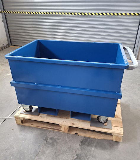 Variofit Stacker for Weight Load up to 500kg