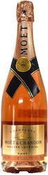 N.i.r Moet Rose Champagne Nectar Demi Sec 750ml