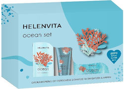 Helenvita Ocean Set Skin Care Set for Moisturizing