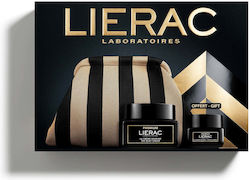 Lierac Premium La Creme Soyeuse Σετ Περιποίησης για Αντιγήρανση & Λάμψη Lierac Premium La Creme Soyeuse Σετ Περιποίησης για Αντιγήρανση & Λάμψη