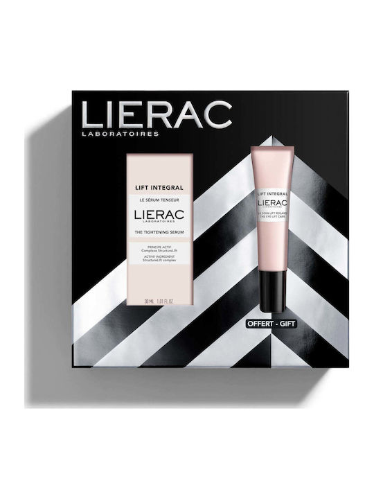 Lierac Lift Integral Σετ Περιποίησης για Αντιγήρανση & Σύσφιξη 2τμχ
