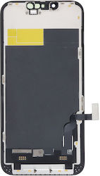 Apple iPhone 13 Pro LCD + Тъч Черен Soft OLED Apple iPhone 13 Pro LCD + Тъч Черен Soft OLED