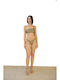 Bikini-Set Gold