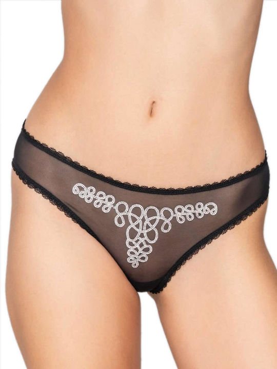 Luna Women's Brazil Black