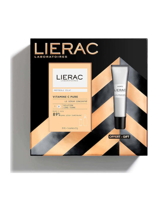 Lierac Σετ Περιποίησης για Αντιγήρανση & Λάμψη 2τμχ