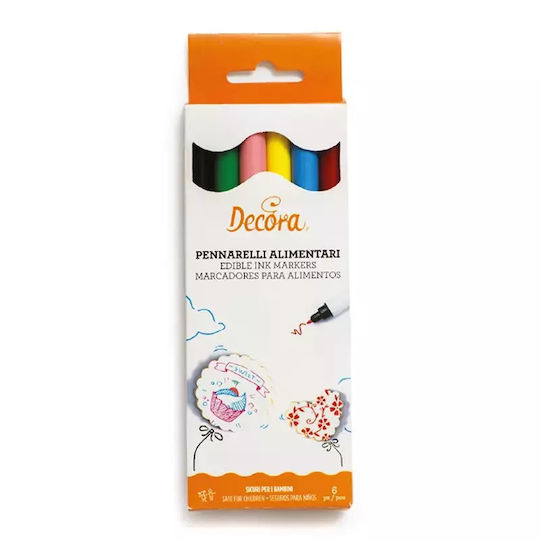 Pandaboo Edible Printing Ink Multicolour Pen