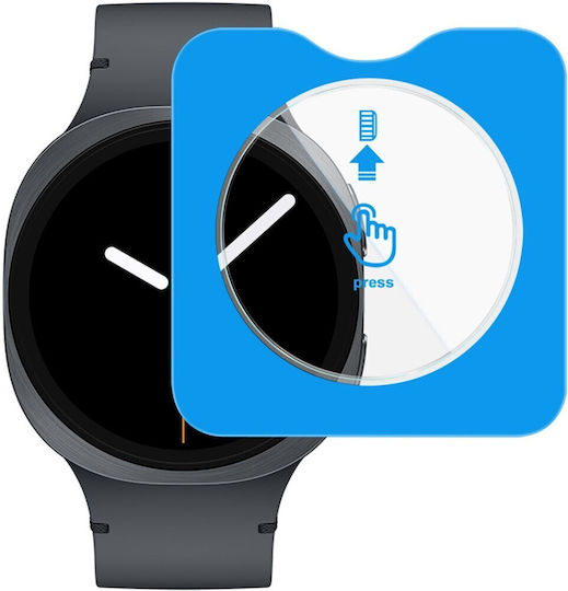 Samsung Galaxy Watch 8 44mm Imak Προστασία Οθόνης Transparent