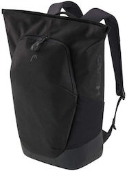 Profindustry Tennis Tasche Rucksack Tennis Schwarz