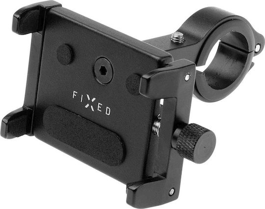 Fixed Bike Holder Bikee Alu Bicycle Motorcycle Multi-angle Adjustment 4 6.7'' Black Fixbia-bk