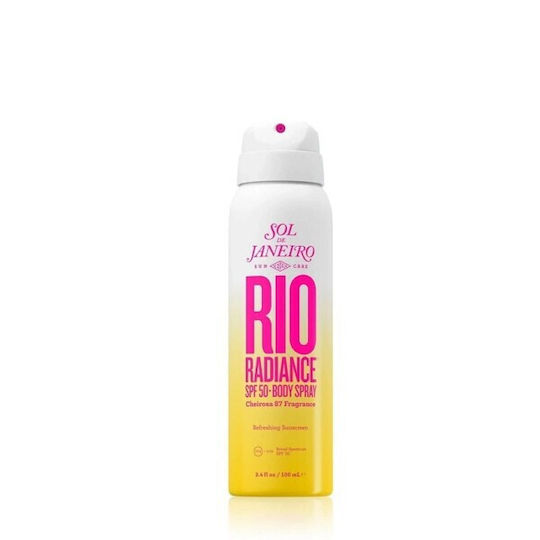 Sol de Janeiro Rio Sunscreen Body Mist SPF50 100ml