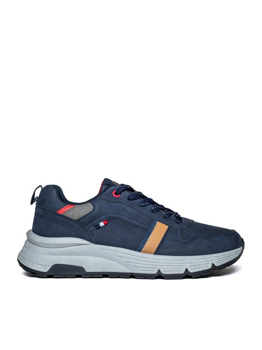 Men's Casual Shoes Blue