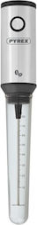 Pyrex 333393 Χειρός Ρεύματος 30W Μαύρη