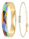 So Charm Damen Armbänder Set 16cm