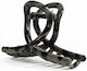 Rebekka Mg10004gr Metal Hair Claw Green