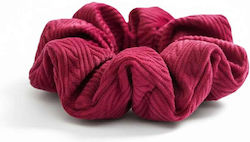 Rebekka Mg8001r Βελουτε Scrunchie Κοκκινο
