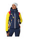 Rossignol Women's Ski & Snowboard Jacket Blue RLNWJ30-72T