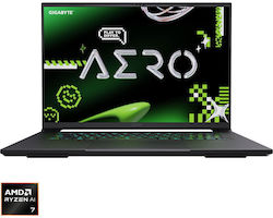 Gigabyte AERO X16 1VH93EEC94AH 16" (Seria Ryzen AI 300-7 350/16GB/1TB) Gigabyte AERO X16 1VH93EEC94AH 16" (Seria Ryzen AI 300-7 350/16GB/1TB)