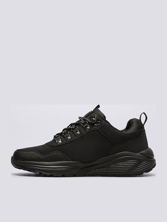Champion Climb Rx Herren Wanderschuhe Schwarz