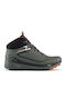 Rossignol Men's Hiking Shoes Waterproof Green