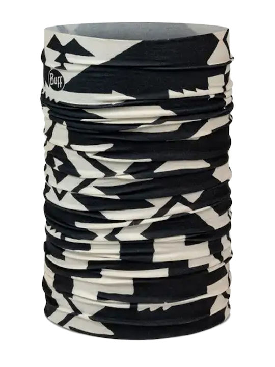 Buff Sporthalsband Schwarz