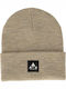 Beanie Unisex Căciulă Tricotat în culoarea Bej
