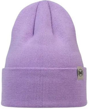 Lilon Grape Ice Beanie Unisex Σκούφος Πλεκτός σε Μωβ χρώμα