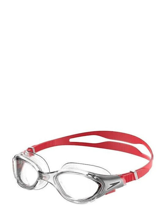 Speedo Biofuse 2.0 Ochelari de Înot Adulți Alb