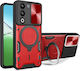 Techsuit Camguard Pro Back Cover Σιλικόνης Κόκκ...