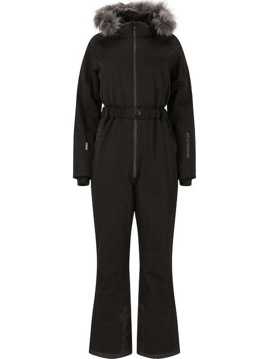 Whistler W193174-1001 Salopetă de schi și snowboard pentru femei Ski & Snowboard Negru