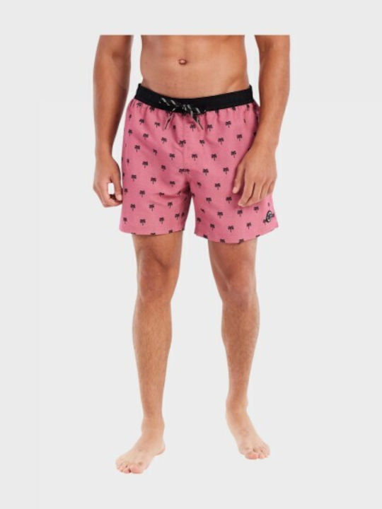 Men's Swimwear Shorts Pink