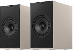 Kef Coda W Αυτοενισχυόμενα Ηχεία με Bluetooth 200W (Ζεύγος)