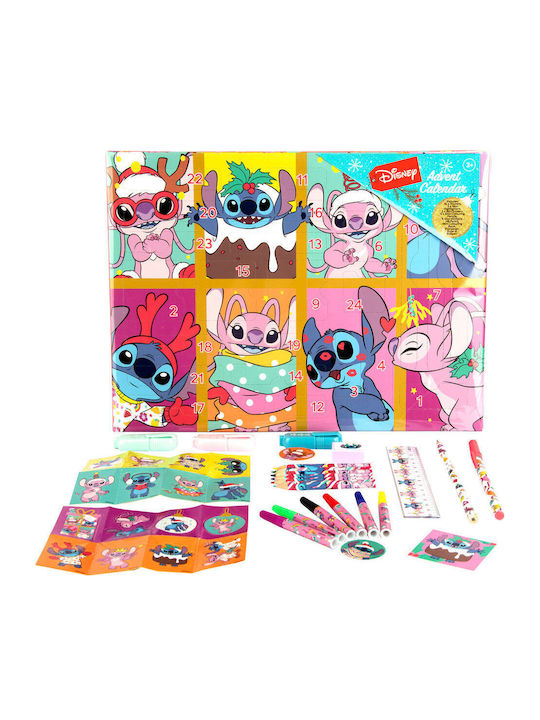Disney Stitch Advent Calendar Disney Stitch Advent Calendar