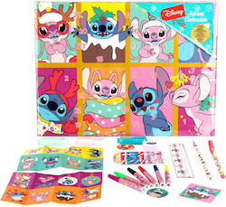 Disney Stitch Advent Calendar Disney Stitch Advent Calendar