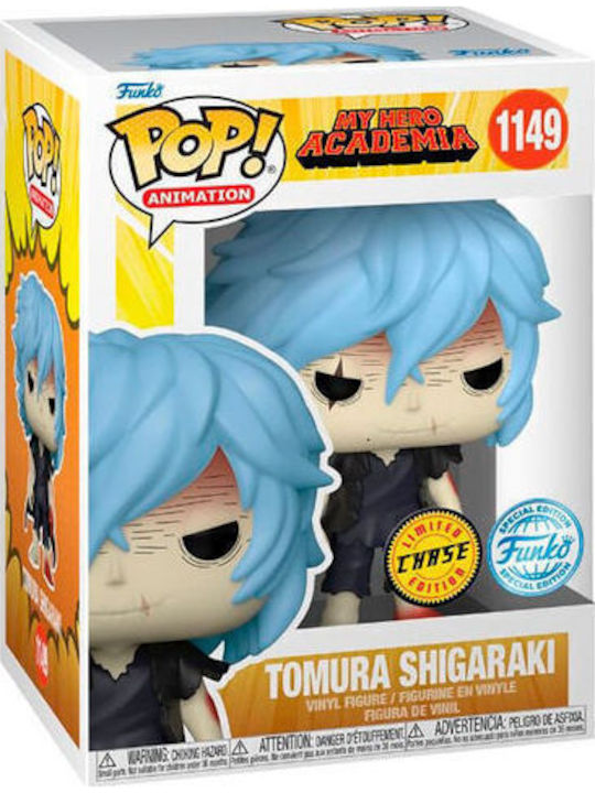 Funko Pop! Animation: My Hero Academia - Tomura...