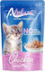 Alpha Pet Wet Food for Cats in Pouches with Chicken 85gr