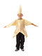 Kids Christmas Costume Star Beige