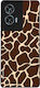 Калъф Sonique Animal Print Series Motorola Edge...