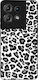 Калъф Sonique Animal Print Series Motorola Edge...