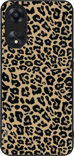 Θήκη Sonique Animal Print Series Oppo A78 5g Leopard 01
