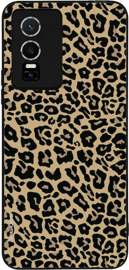 Husă Sonique Animal Print Series Vivo Y74s Vivo Y76 5G Leopard 01