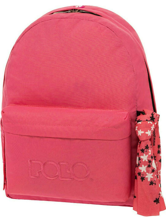 Polo Original Scarf Σχολική Τσάντα Πλάτης Γυμνα...